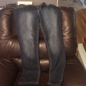 Women’s Maurice’s jeans